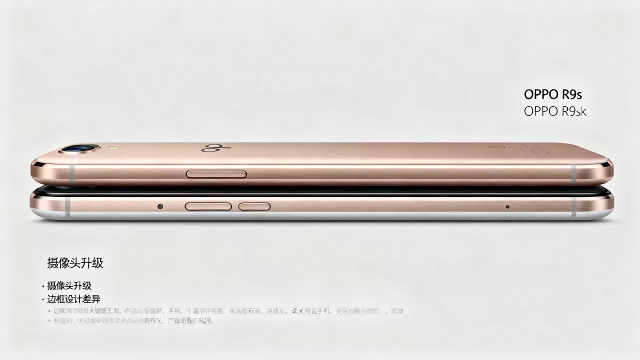 OPPOR9s和9SK有什么区别,OPPO R9s和R9sk的区别 OPPOR9s和9SK有什么区别,OPPO R9s和R9sk的区别