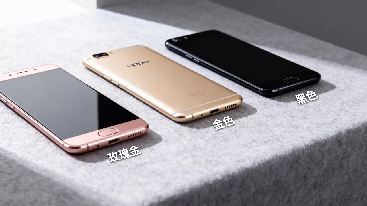 oppor11plus有什么色，OPPO R11 Plus手机颜色有哪些