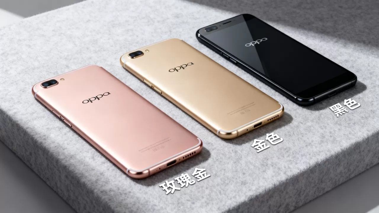oppor11plus有什么色，OPPO R11 Plus手机颜色有哪些