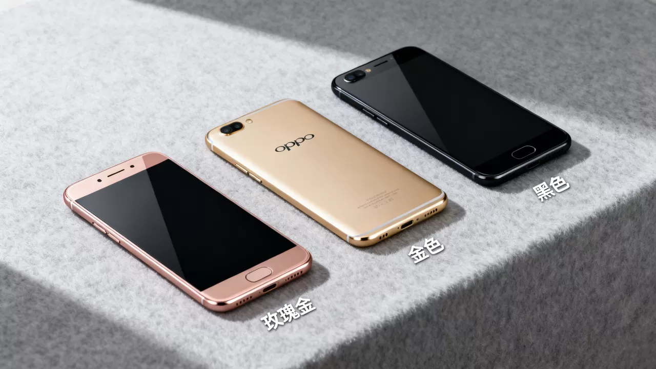 oppor11plus有什么色，OPPO R11 Plus手机颜色有哪些