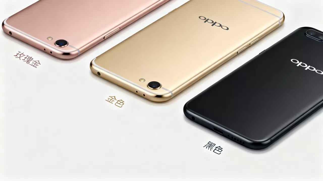 OPPO R11什么颜色好看，OPPO R11手机颜色