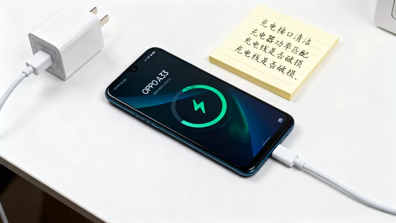为什么oppoa33充电慢,oppoa33充电速度变慢怎么办 为什么oppoa33充电慢,oppoa33充电速度变慢怎么办