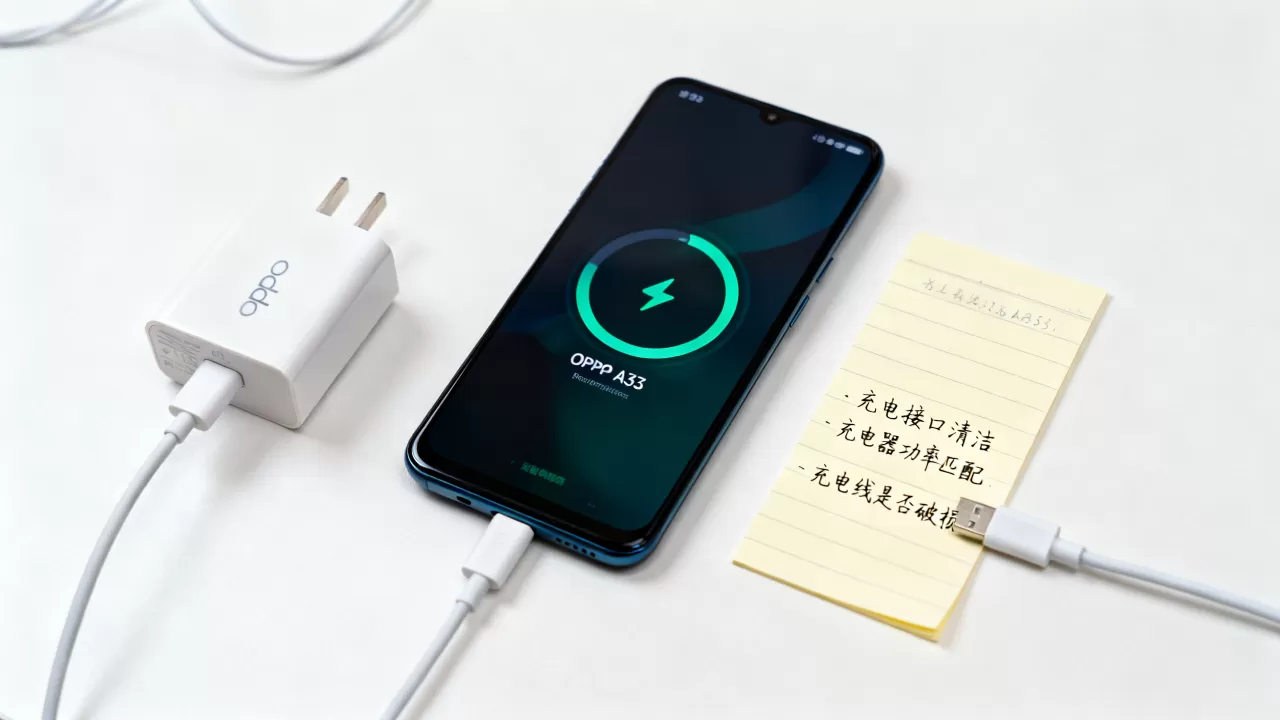 为什么oppoa33充电慢,oppoa33充电速度变慢怎么办 为什么oppoa33充电慢,oppoa33充电速度变慢怎么办