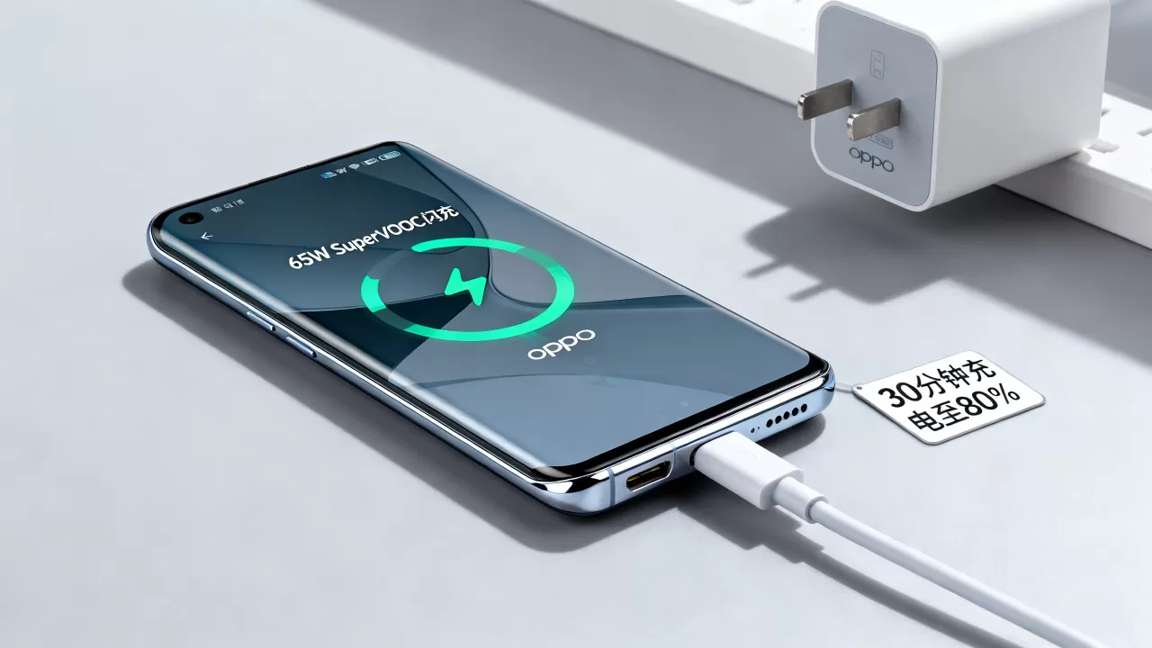 为什么oppo手机充电快,oppo手机充电速度 为什么oppo手机充电快,oppo手机充电速度