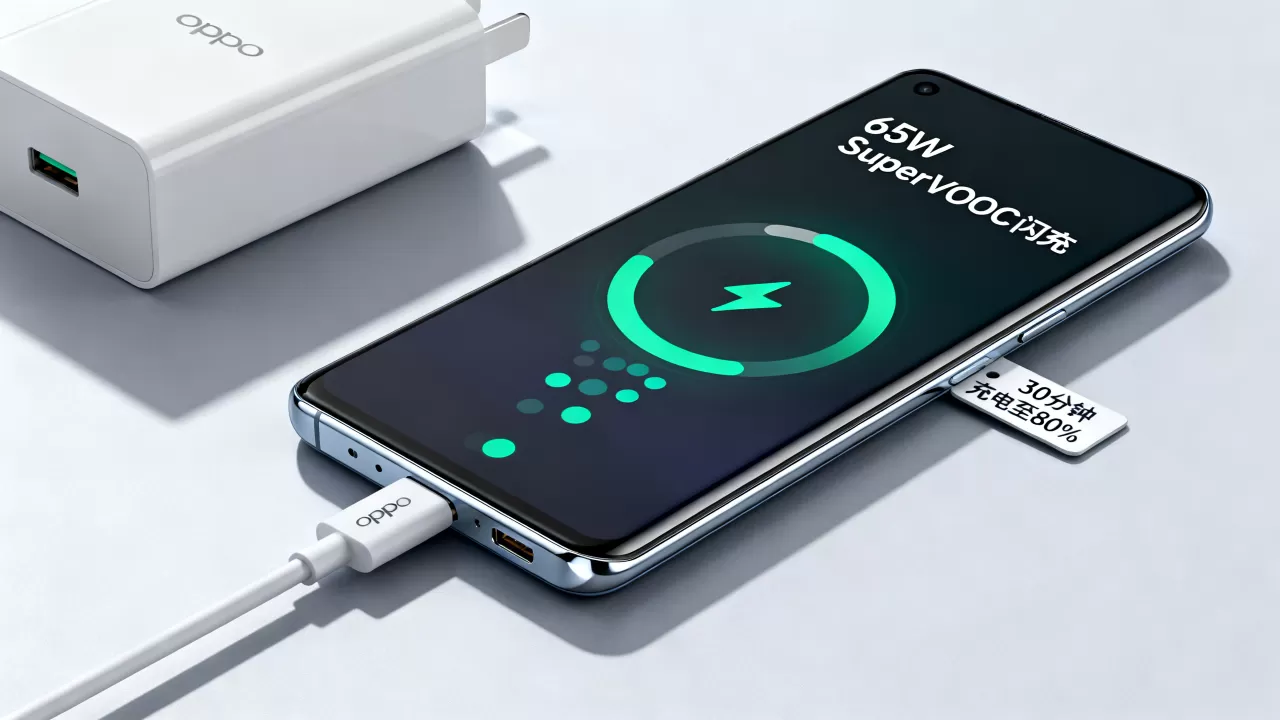 为什么oppo手机充电快,oppo手机充电速度 为什么oppo手机充电快,oppo手机充电速度