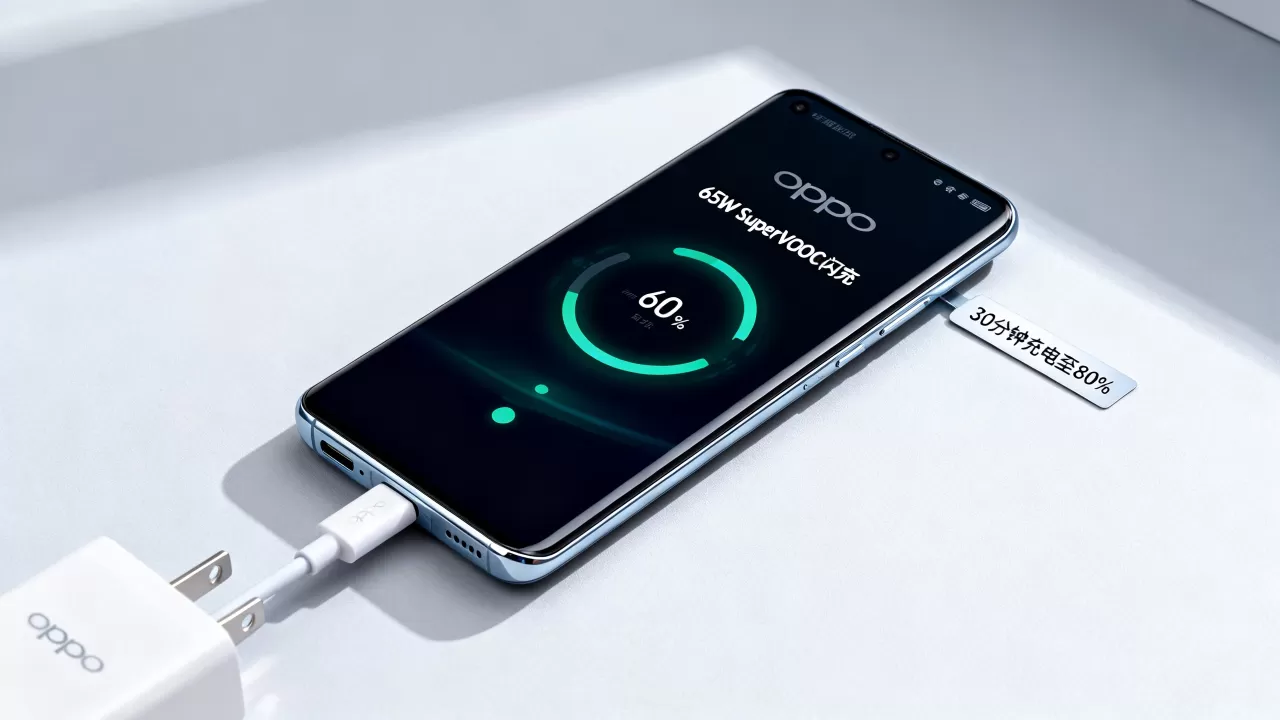为什么oppo手机充电快,oppo手机充电速度 为什么oppo手机充电快,oppo手机充电速度