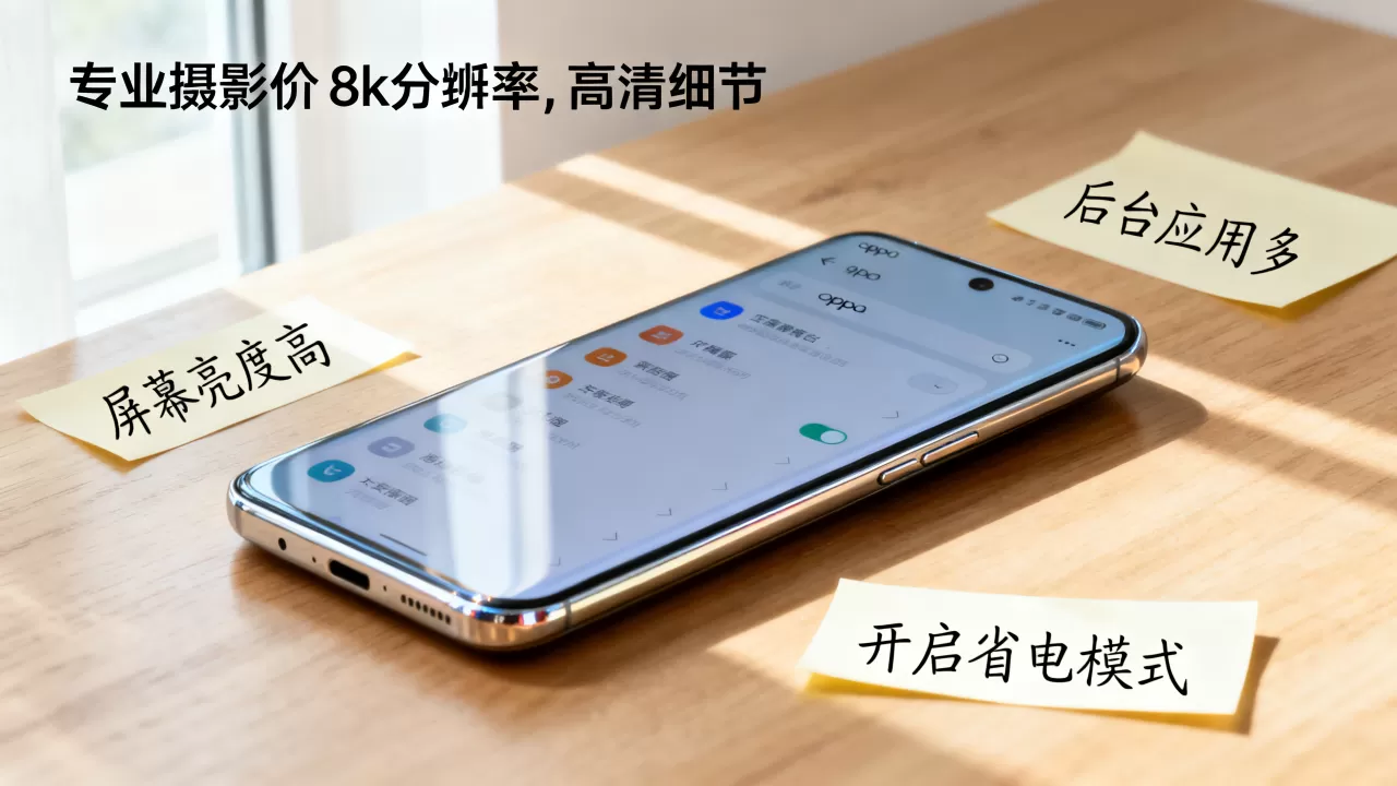 为什么oppo手机耗电量特快,oppo手机耗电快怎么解决 为什么oppo手机耗电量特快,oppo手机耗电快怎么解决