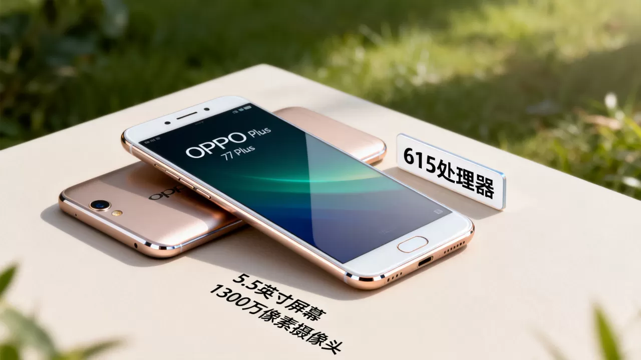 OPPO R7 Plus为什么用615处理器,OPPO R7 Plus配置详解 OPPO R7 Plus为什么用615处理器,OPPO R7 Plus配置详解