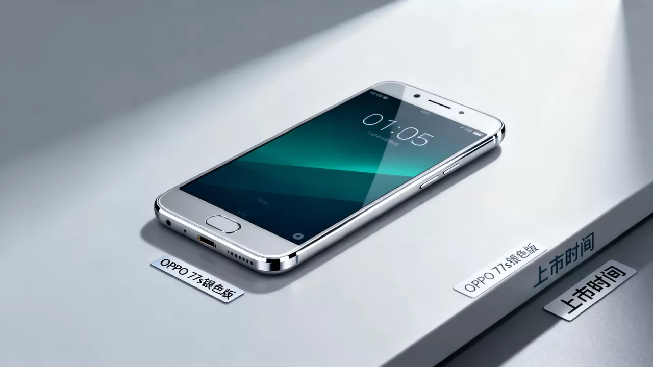 OPPO R7s银色什么时候上市，OPPO R7s银色版上市时间