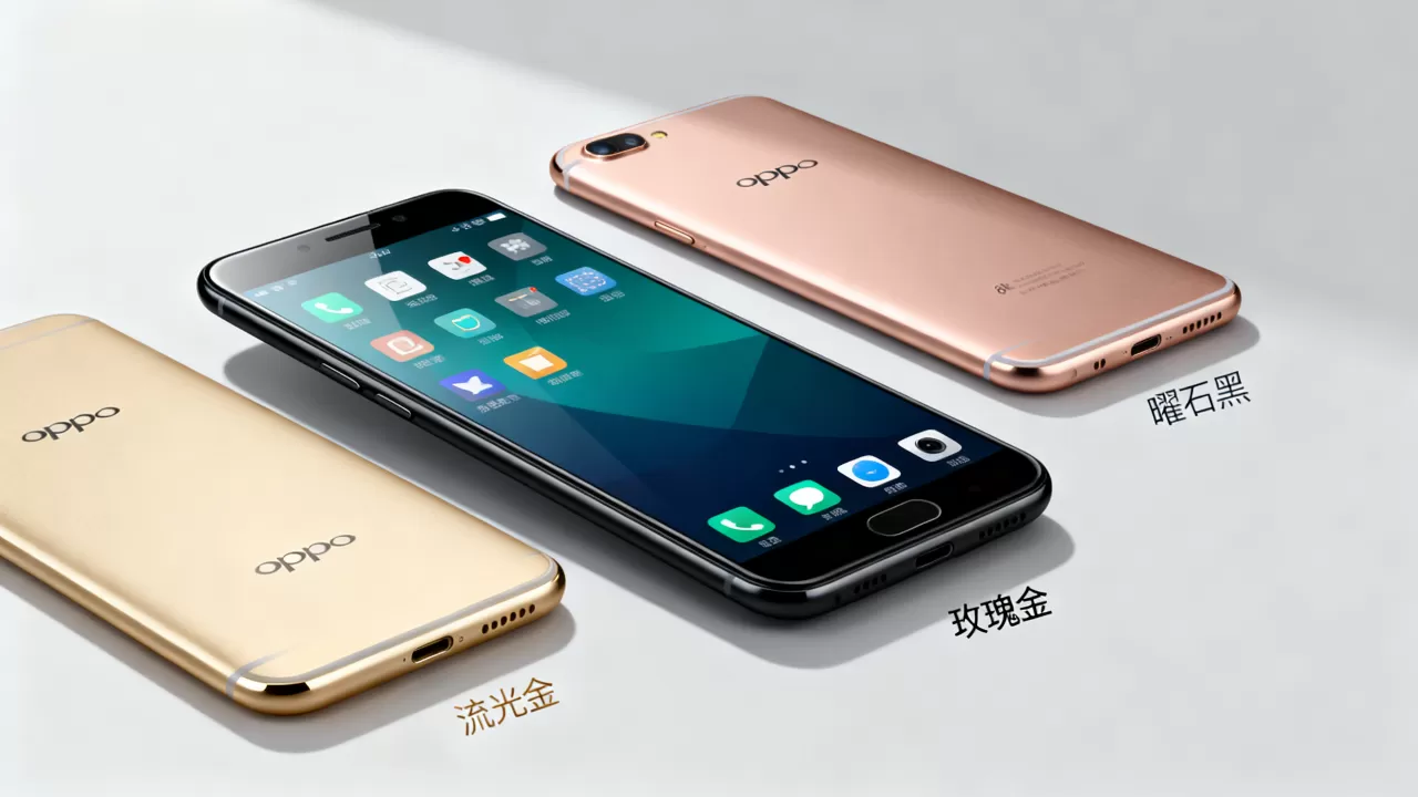 男的用oppor11什么颜色好看，oppo r11手机颜色推荐