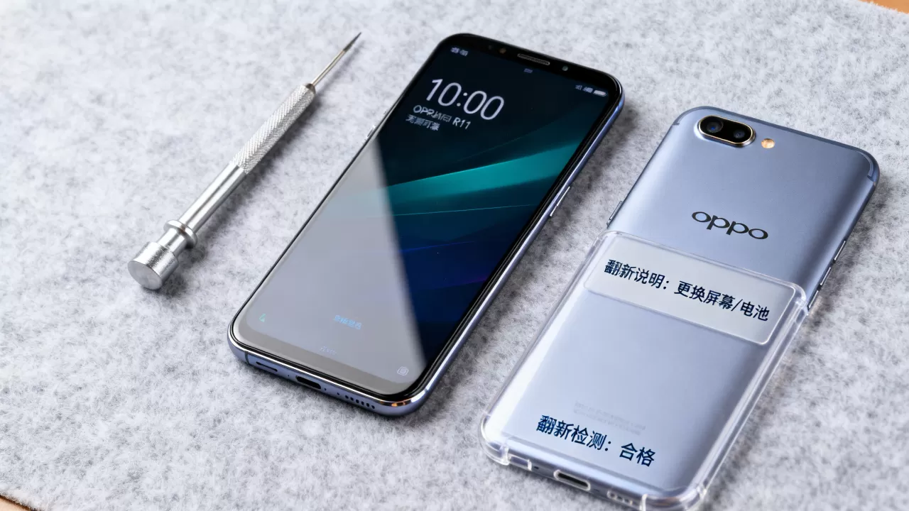 翻新oppor11是什么样的，翻新oppo r11多少钱