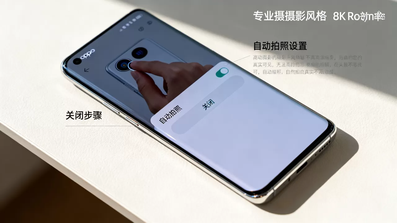 oppo为什么会自动拍照,手机自动拍照怎么关闭 oppo为什么会自动拍照,手机自动拍照怎么关闭