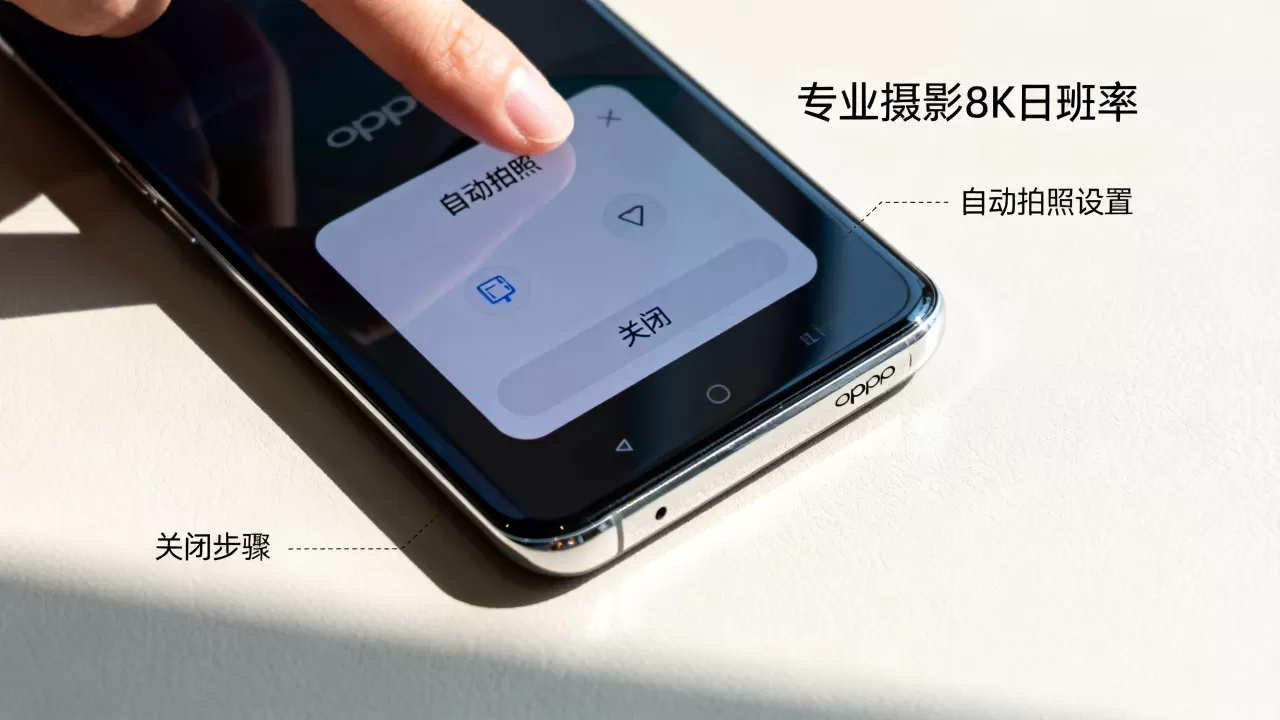 oppo为什么会自动拍照,手机自动拍照怎么关闭 oppo为什么会自动拍照,手机自动拍照怎么关闭