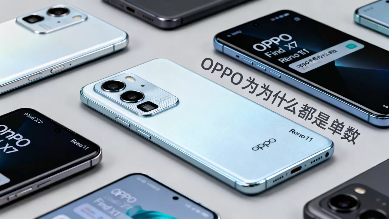 OPPO为什么都是单数,oppo手机为什么是单数 OPPO为什么都是单数,oppo手机为什么是单数