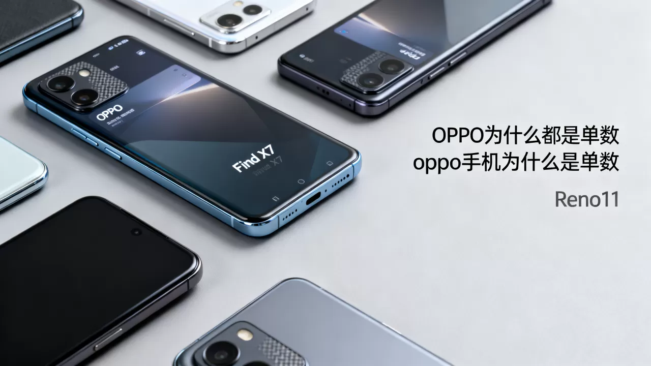 OPPO为什么都是单数,oppo手机为什么是单数 OPPO为什么都是单数,oppo手机为什么是单数