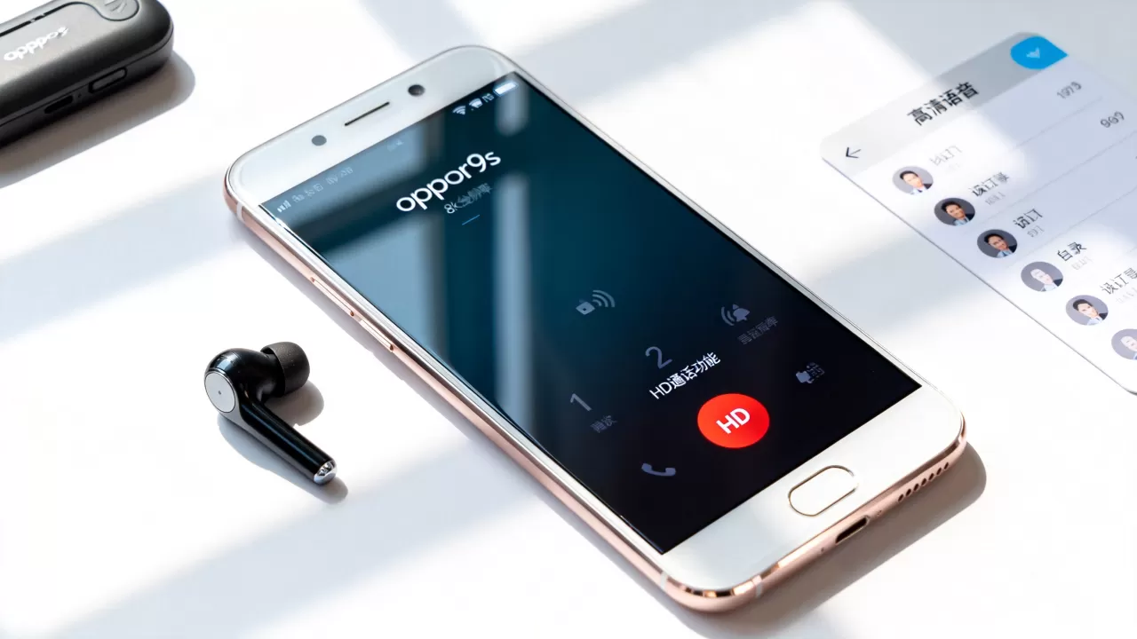 oppor9s怎么hd有什么用,oppor9s开启hd通话功能有什么用 oppor9s怎么hd有什么用,oppor9s开启hd通话功能有什么用