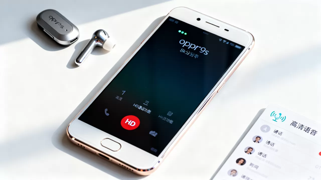 oppor9s怎么hd有什么用,oppor9s开启hd通话功能有什么用 oppor9s怎么hd有什么用,oppor9s开启hd通话功能有什么用