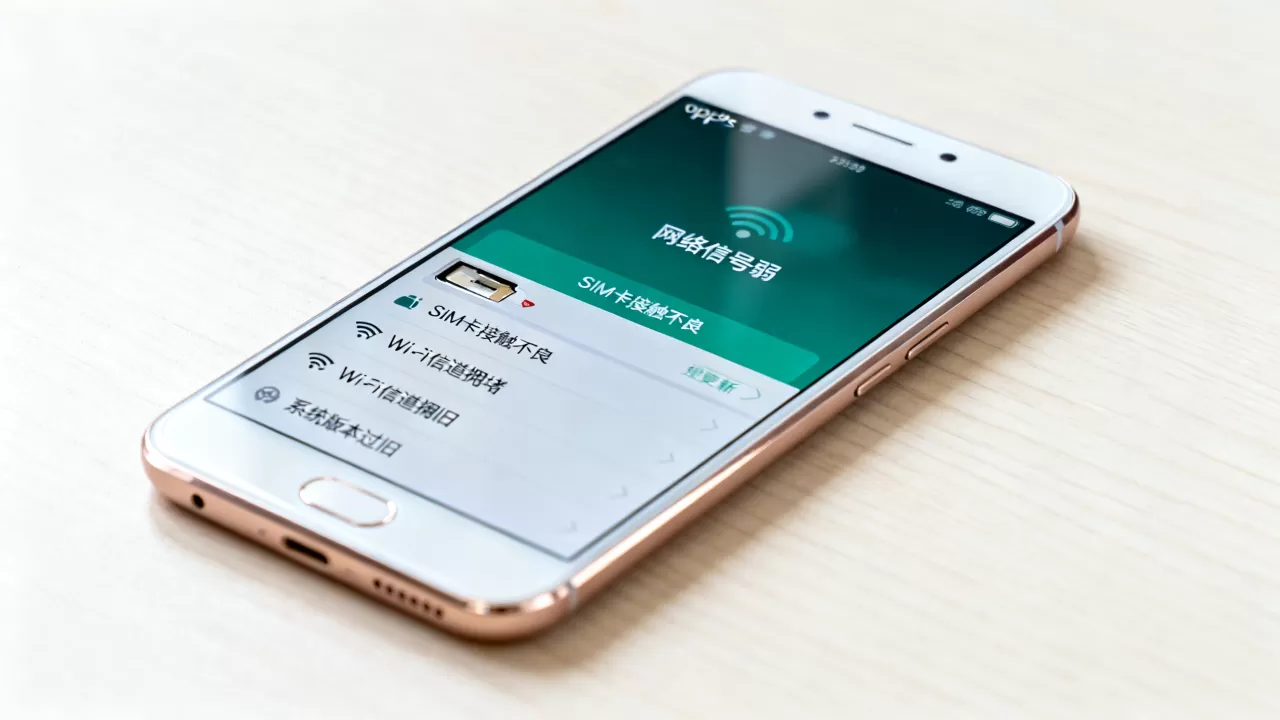 oppor9s网速慢什么原因,手机网络卡顿怎么解决 oppor9s网速慢什么原因,手机网络卡顿怎么解决