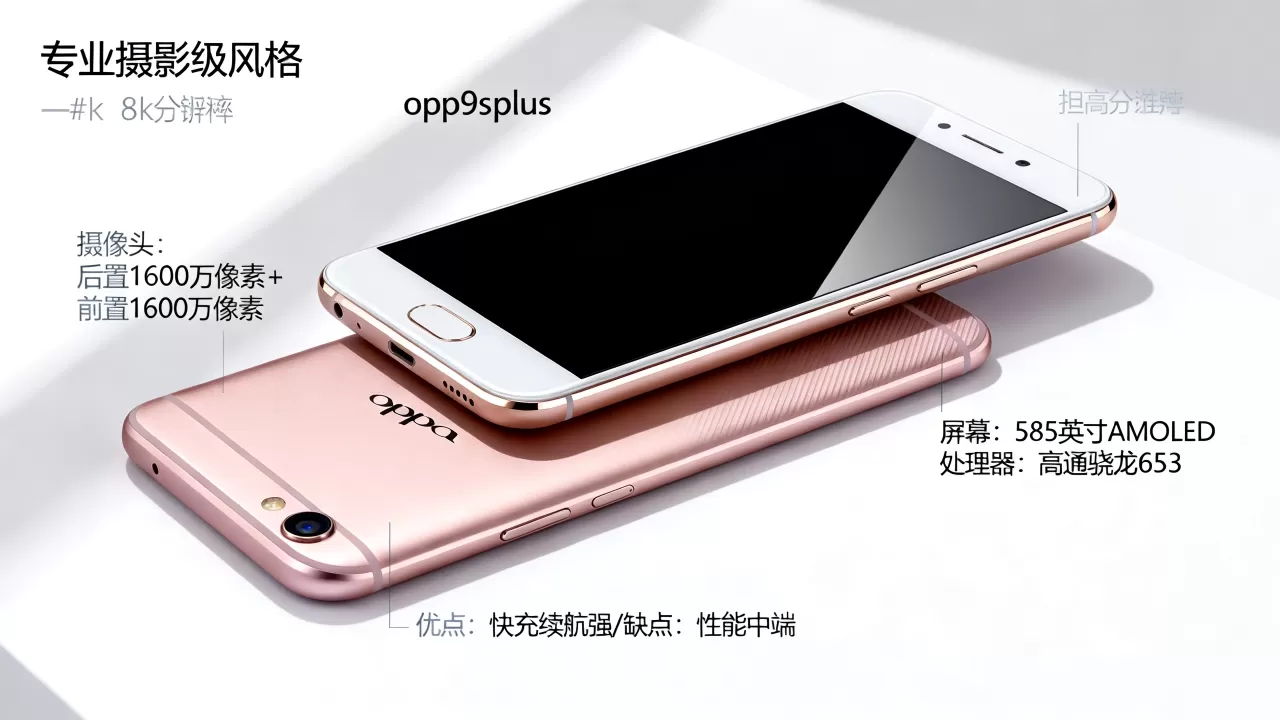 oppor9splus什么样,oppor9splus配置参数及优缺点分析 oppor9splus什么样,oppor9splus配置参数及优缺点分析