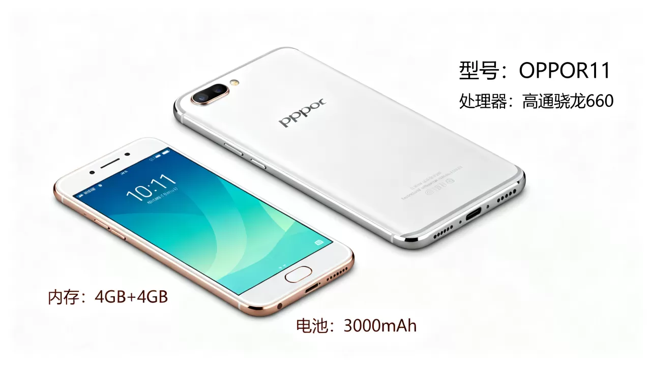 OPPOR11是什么配置,OPPOR11手机详细参数 OPPOR11是什么配置,OPPOR11手机详细参数