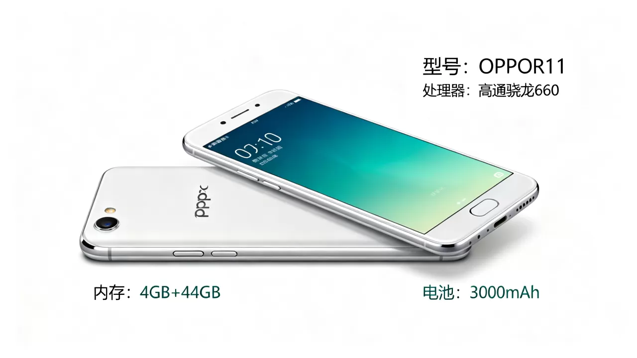 OPPOR11是什么配置,OPPOR11手机详细参数 OPPOR11是什么配置,OPPOR11手机详细参数