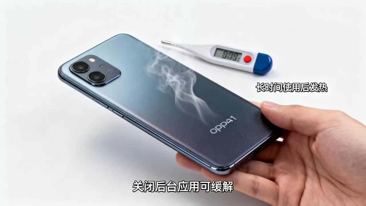 oppoa51为什么发烫,oppoa51发烫严重怎么办 oppoa51为什么发烫,oppoa51发烫严重怎么办