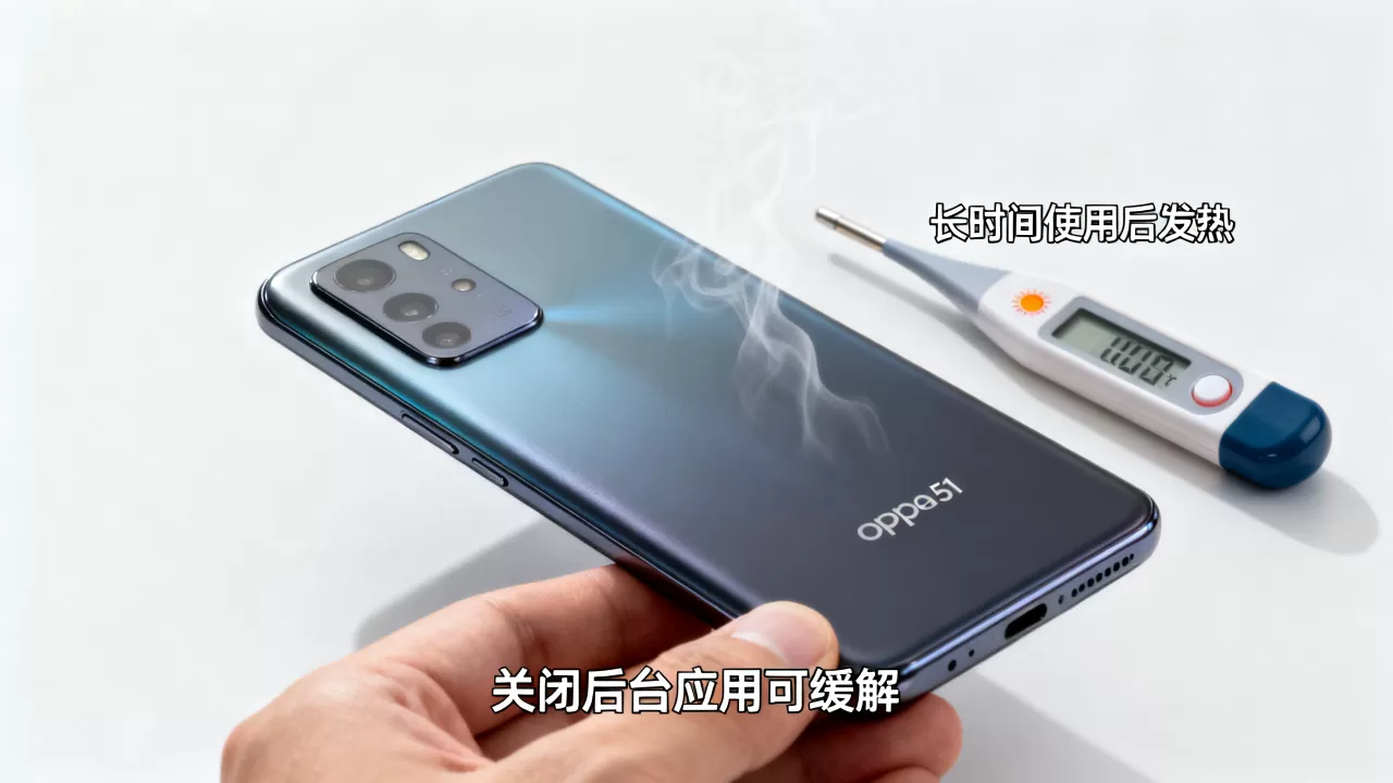 oppoa51为什么发烫,oppoa51发烫严重怎么办 oppoa51为什么发烫,oppoa51发烫严重怎么办