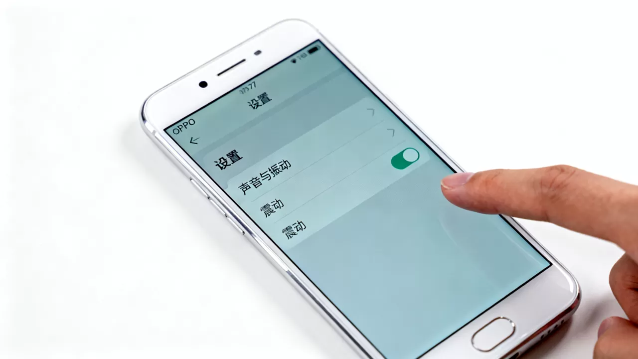 新买的oppo r7为什么不会震动,手机震动功能设置方法 新买的oppo r7为什么不会震动,手机震动功能设置方法