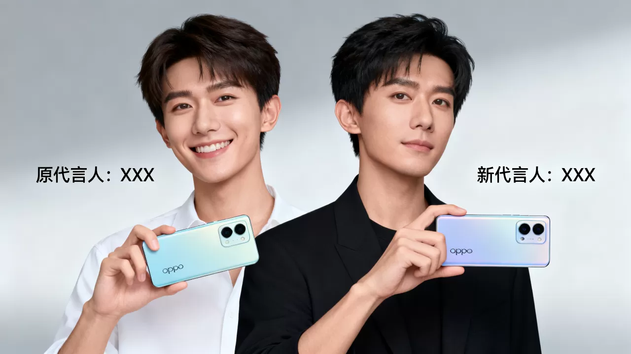 oppo为什么换掉鹿晗,oppo代言人更换原因 oppo为什么换掉鹿晗,oppo代言人更换原因