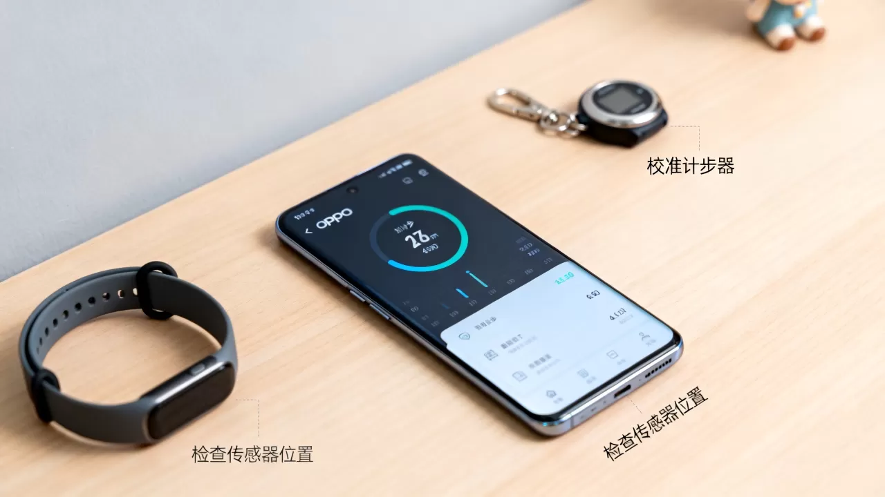 oppo为什么不能计步,oppo手机计步器不准怎么办 oppo为什么不能计步,oppo手机计步器不准怎么办