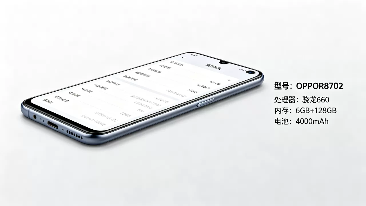 OPPOR8702是什么型号，OPPOR8702手机参数配置