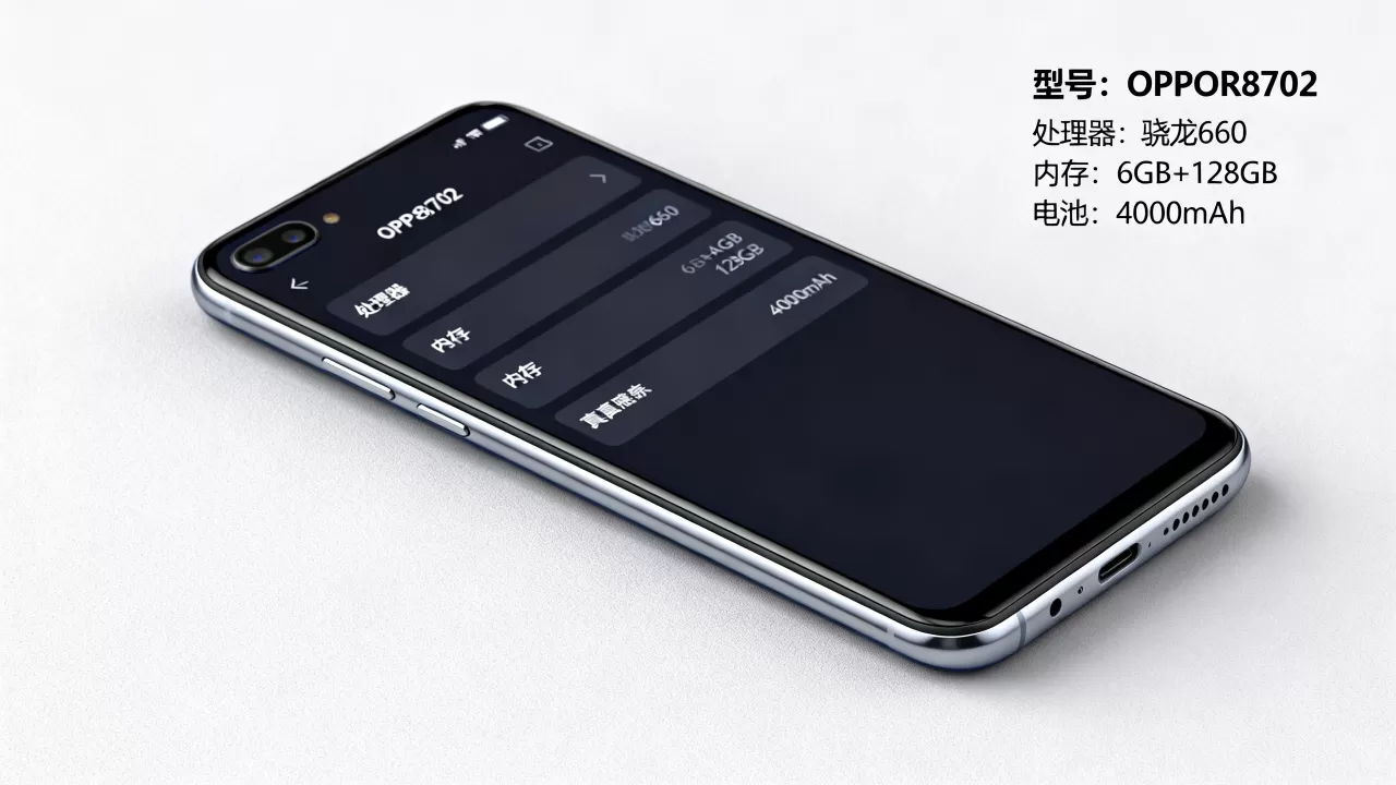 OPPOR8702是什么型号，OPPOR8702手机参数配置