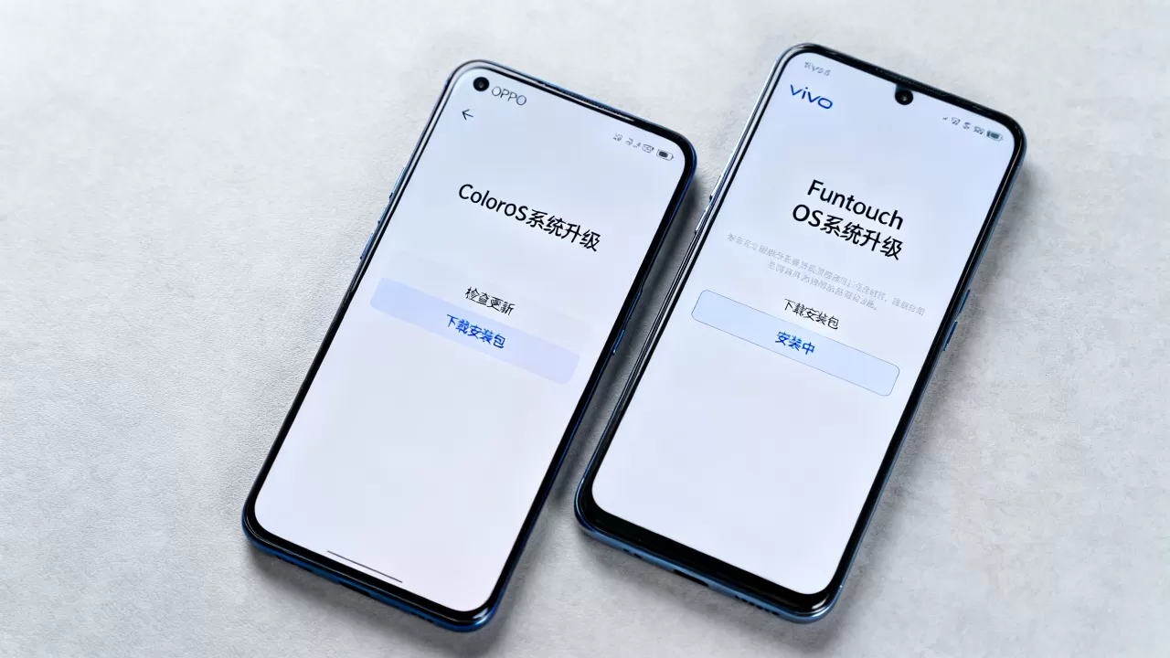 oppo vivo用的什么系统升级,OPPO和vivo手机系统升级方法及区别 oppo vivo用的什么系统升级,OPPO和vivo手机系统升级方法及区别