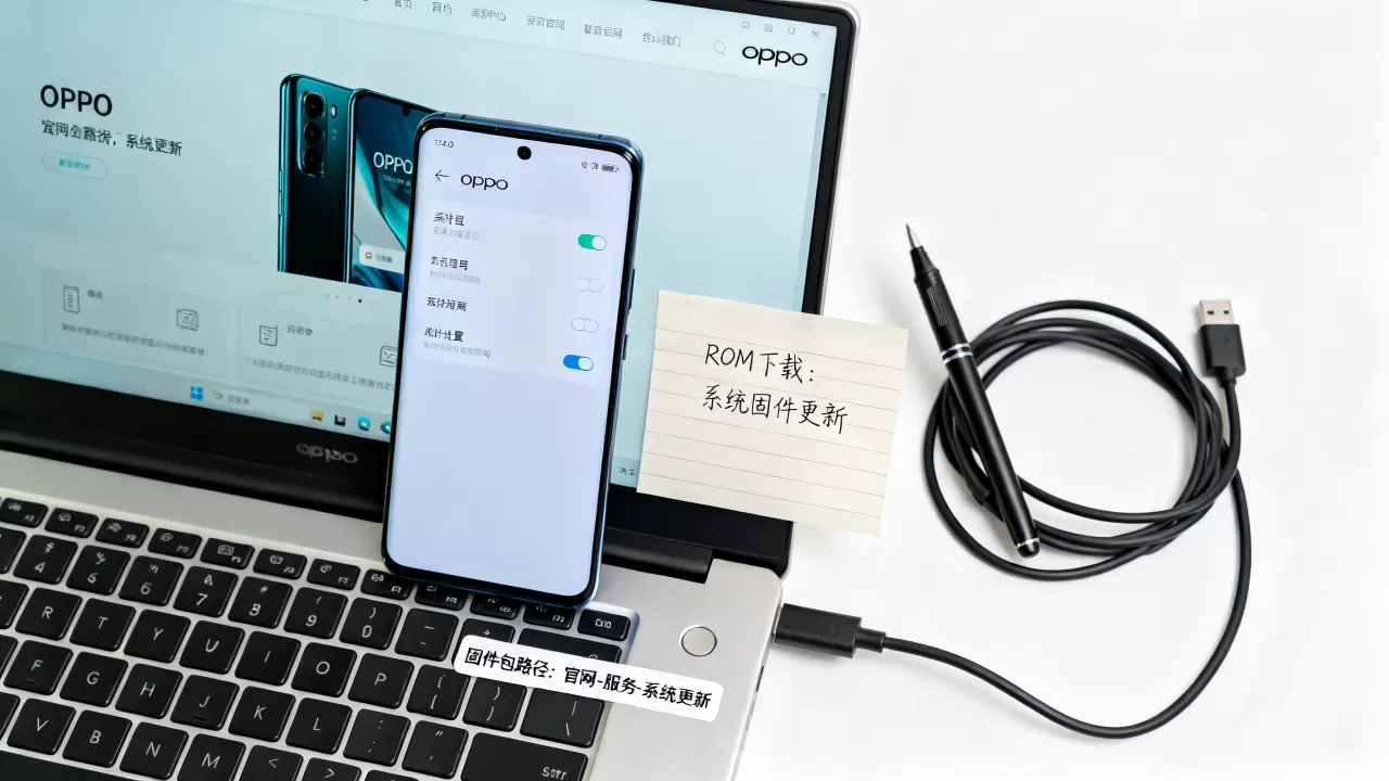 oppo的rom下载是什么意思，oppo手机rom固件包在哪里下载