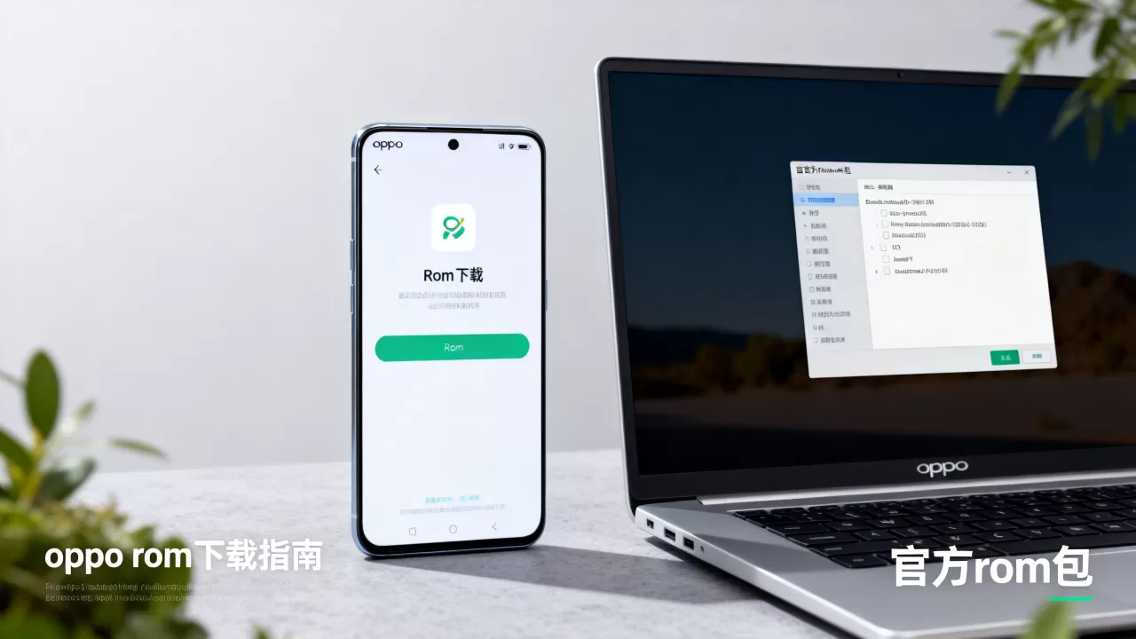 oppo的rom下载是什么，oppo手机rom包官方下载