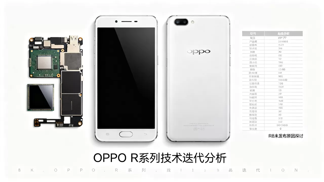 OPPO为什么不出R8手机,OPPO为何不推出R8 OPPO为什么不出R8手机,OPPO为何不推出R8