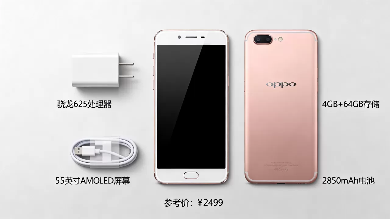 oppo r9st是什么手机，oppo r9st配置参数及价格