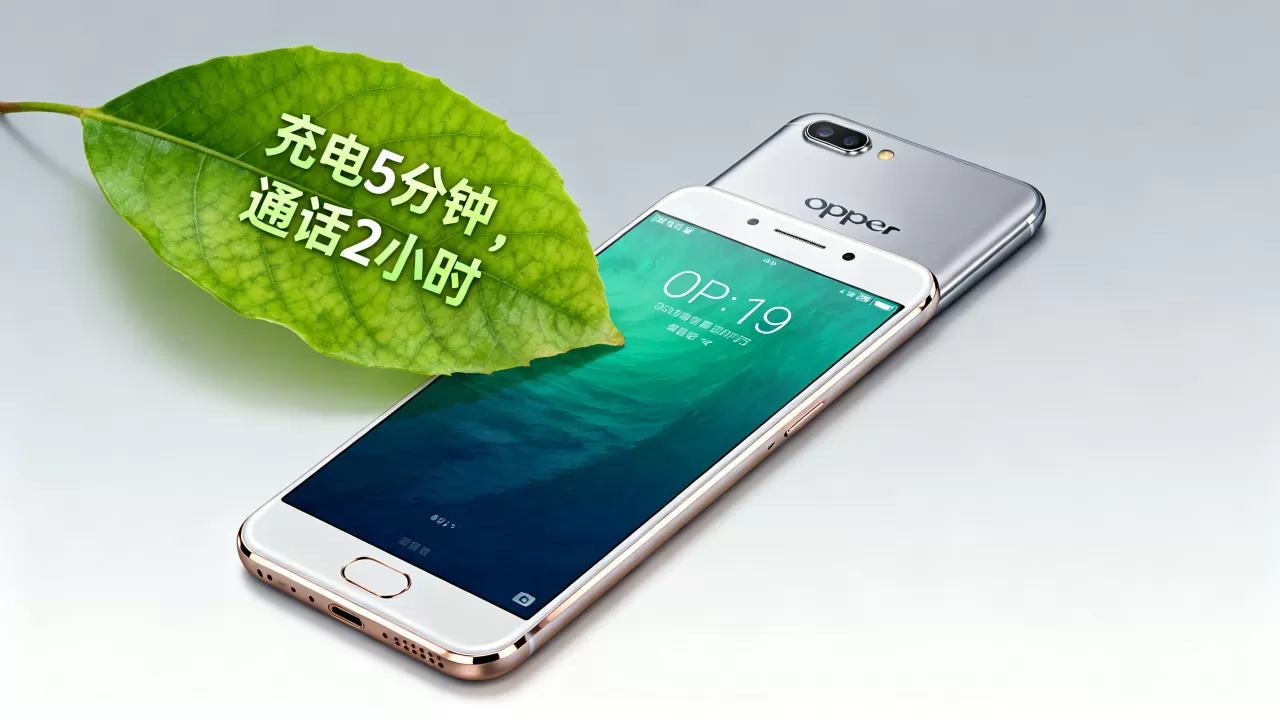 OPPOR9广告语是什么,OPPOR9手机广告语 OPPOR9广告语是什么,OPPOR9手机广告语