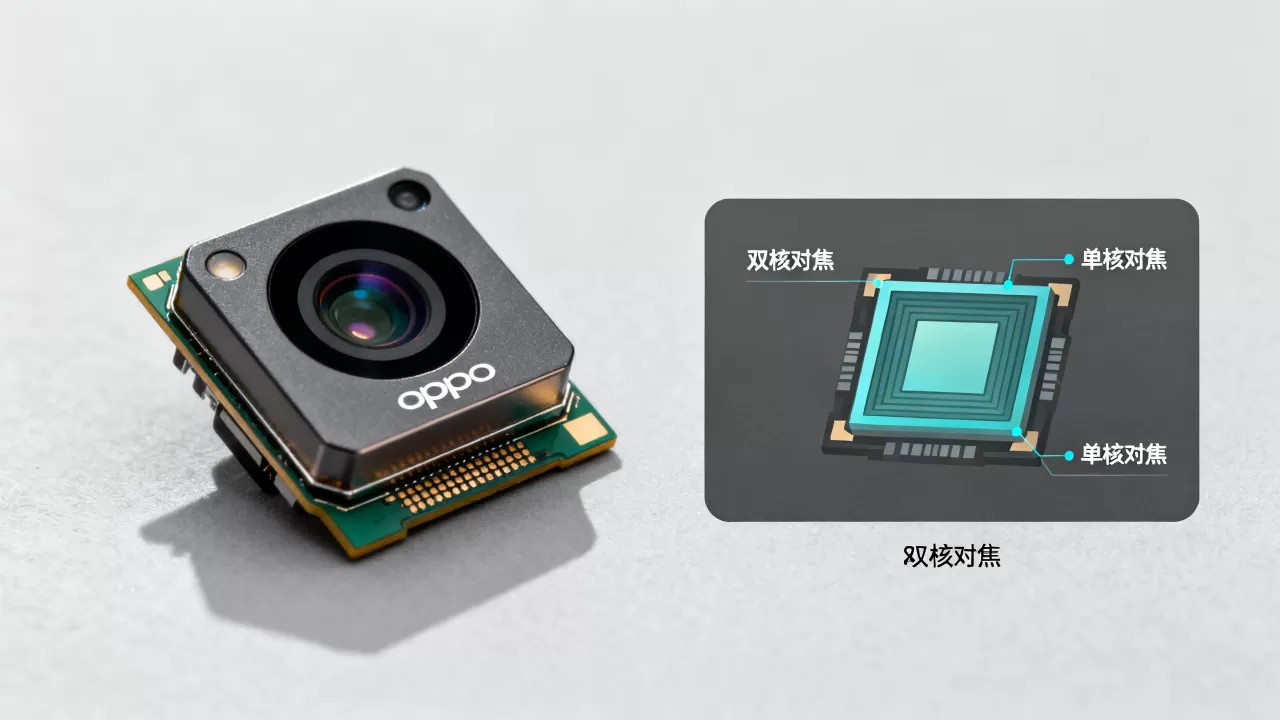 oppo双核对焦有什么用,双核对焦和单核对焦区别 oppo双核对焦有什么用,双核对焦和单核对焦区别