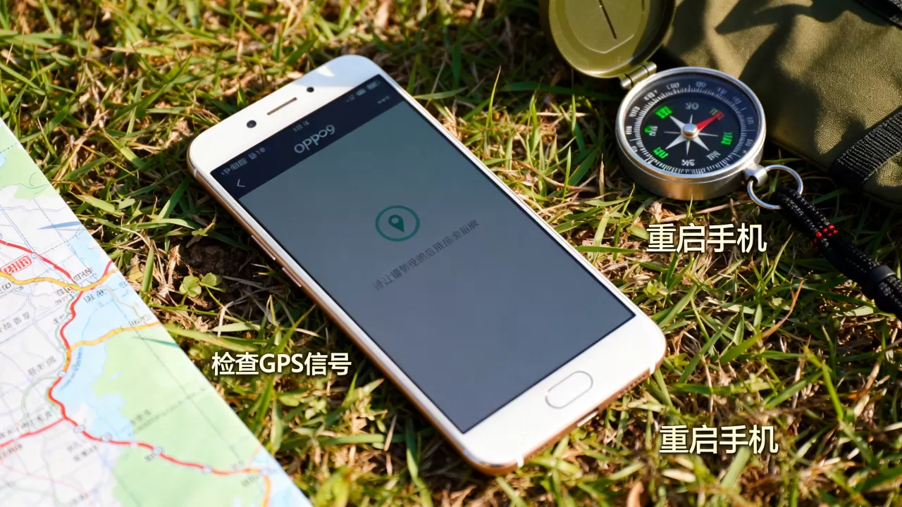 OPPOR9定位失败为什么，手机定位不准怎么办