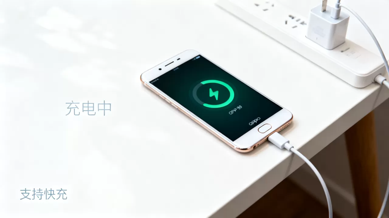 OPPO R9充电是什么样的,OPPO R9支持快充吗 OPPO R9充电是什么样的,OPPO R9支持快充吗