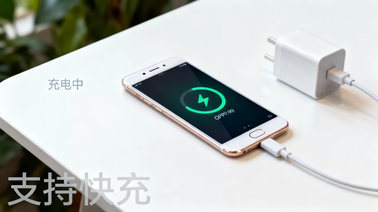 OPPO R9充电是什么样的,OPPO R9支持快充吗 OPPO R9充电是什么样的,OPPO R9支持快充吗