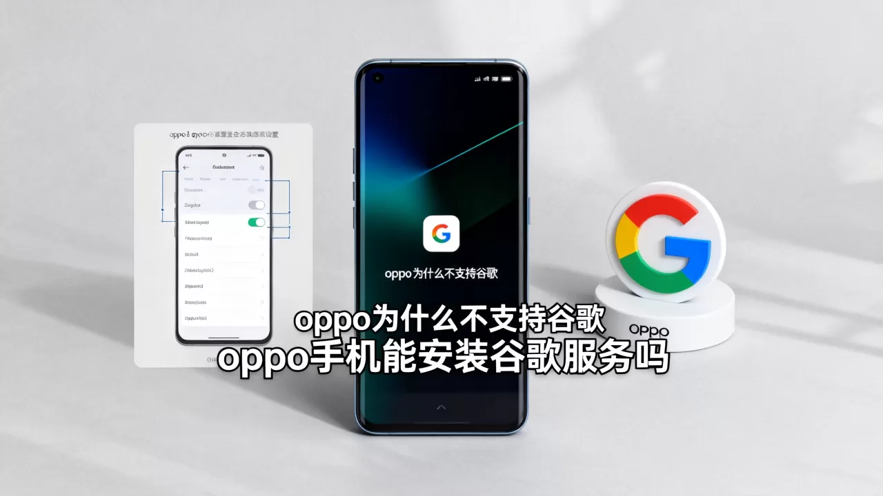 oppo为什么不支持谷歌，oppo手机能安装谷歌服务吗