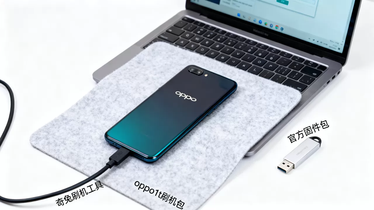 oppo1t用什么软件刷机包，oppo手机刷机工具推荐