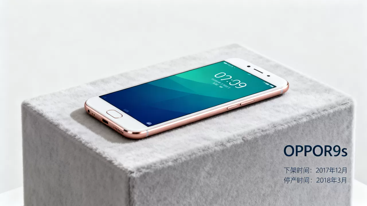 OPPOR9s什么时候下架,OPPOR9s手机停产时间 OPPOR9s什么时候下架,OPPOR9s手机停产时间