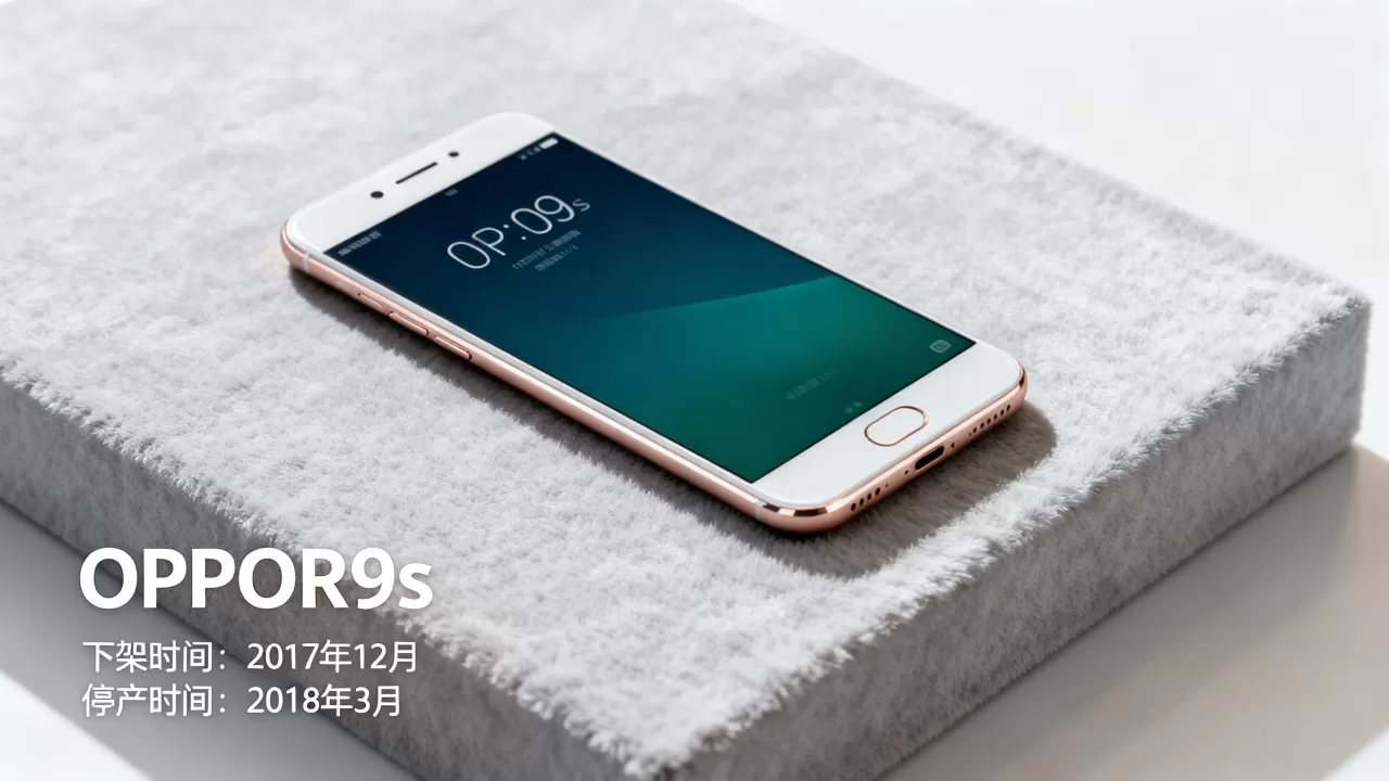 OPPOR9s什么时候下架,OPPOR9s手机停产时间 OPPOR9s什么时候下架,OPPOR9s手机停产时间