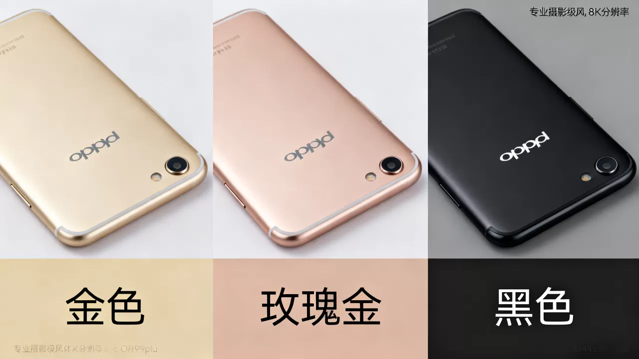 OPPOR9plu有什么颜色,OPPOR9plu手机有哪些配色 OPPOR9plu有什么颜色,OPPOR9plu手机有哪些配色