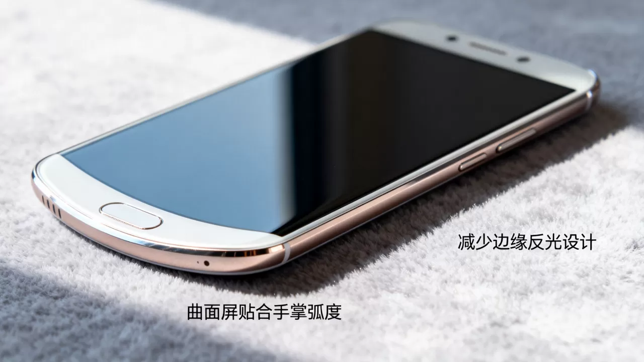 oppor7s为什么是弧形,OPPO R7s曲面屏设计原因 oppor7s为什么是弧形,OPPO R7s曲面屏设计原因