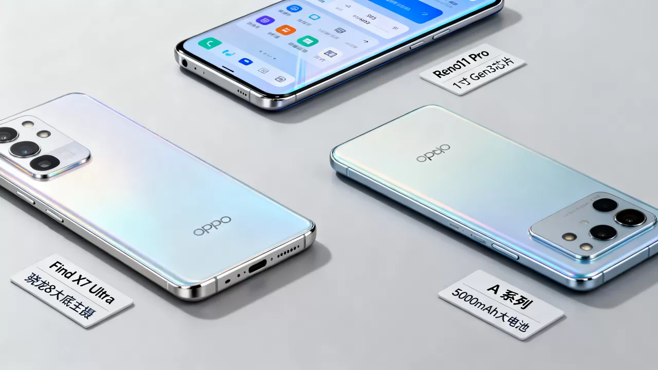 OPPO什么型号的手机好,OPPO手机哪款性价比高 OPPO什么型号的手机好,OPPO手机哪款性价比高