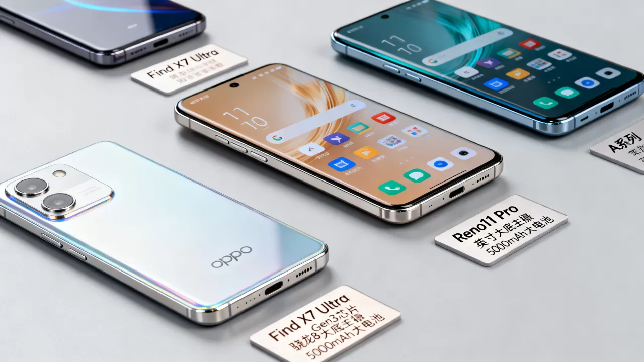 OPPO什么型号的手机好,OPPO手机哪款性价比高 OPPO什么型号的手机好,OPPO手机哪款性价比高